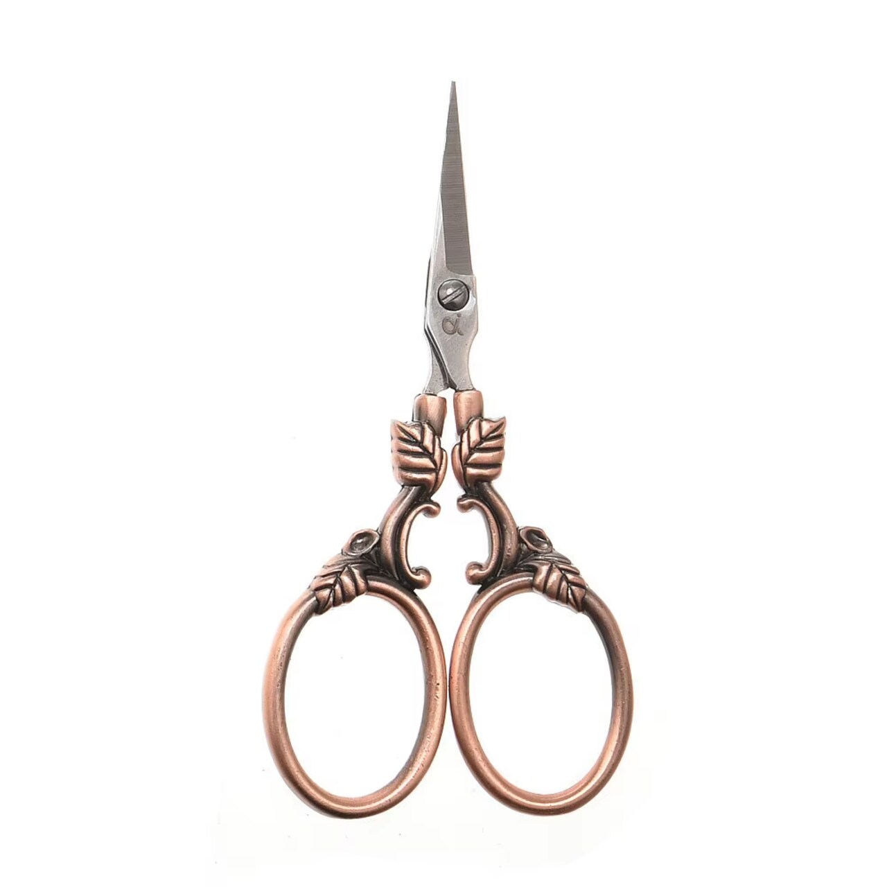 Craft Scissors for Felting & Embroidery Wizardi F07-M13-6-copper